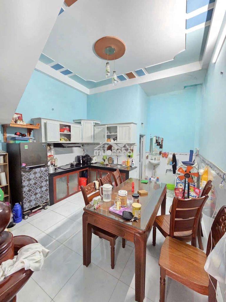 Bán nhà trệt lầu 61m2 phường bình chuẩn thuận an  - 3