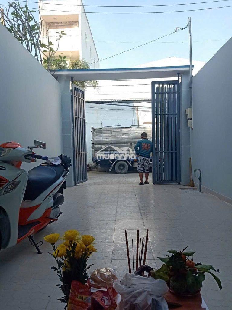 Chính chủ cho thuê nhà sử dụng tiểu thủ công nghiệp, có điện 3 pha - 2