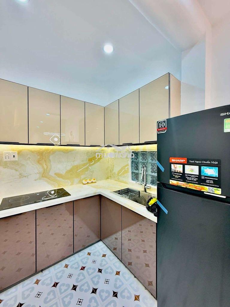 Nhà mới ken _dt 37m2 ngang khủng 7,2m dtsd 73m2_chỉ 6tỷ xíu - 4