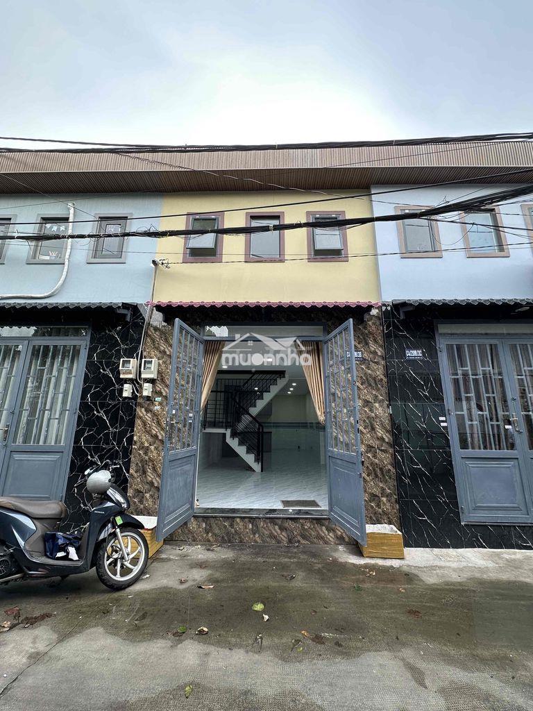 Chính chủ bán gấp - phạm hùng gần q8 - 3.7m x 11m - hẻm 6m - 2.150 ty