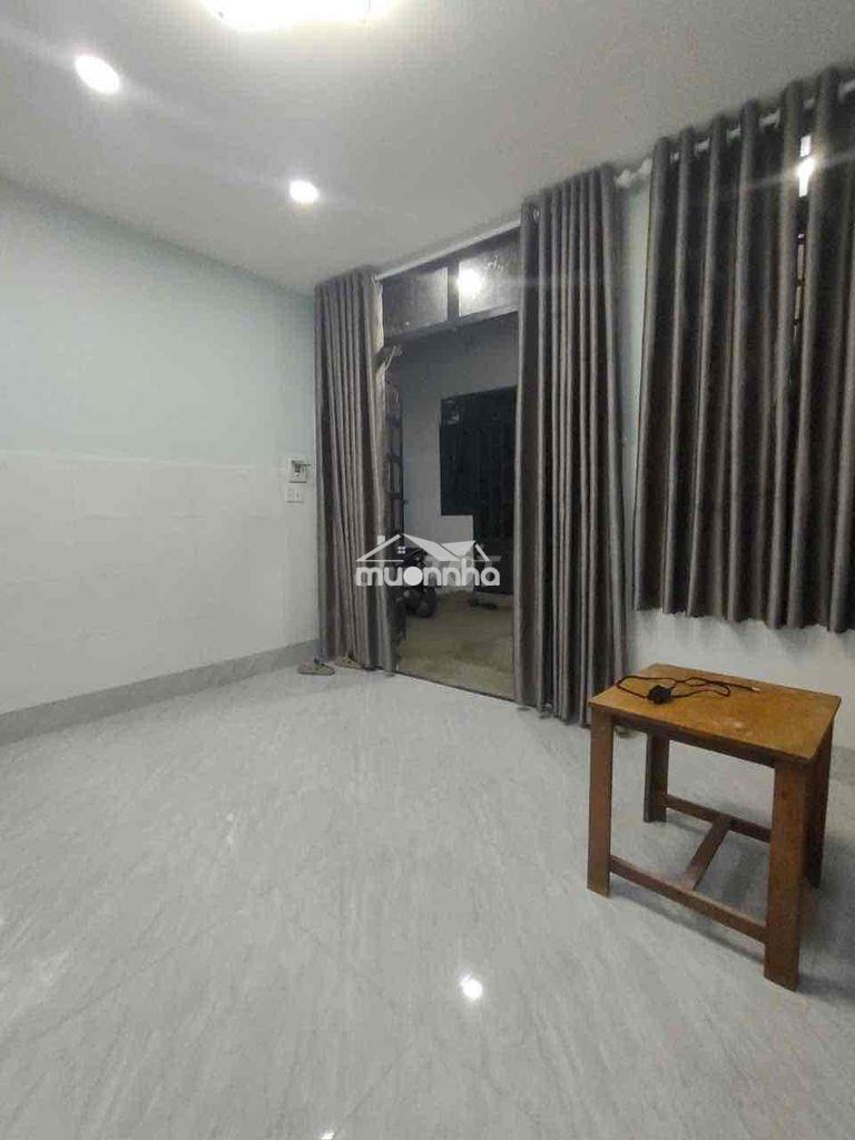 Cho thuê nhà 1 làu đường thạnh xuân 39 - 2