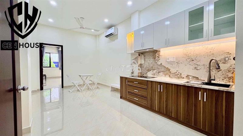 Chủ nhà cho thuê căn hộ 1pn 50m2 mt nguyễn đình chiểu full tiện nghi
