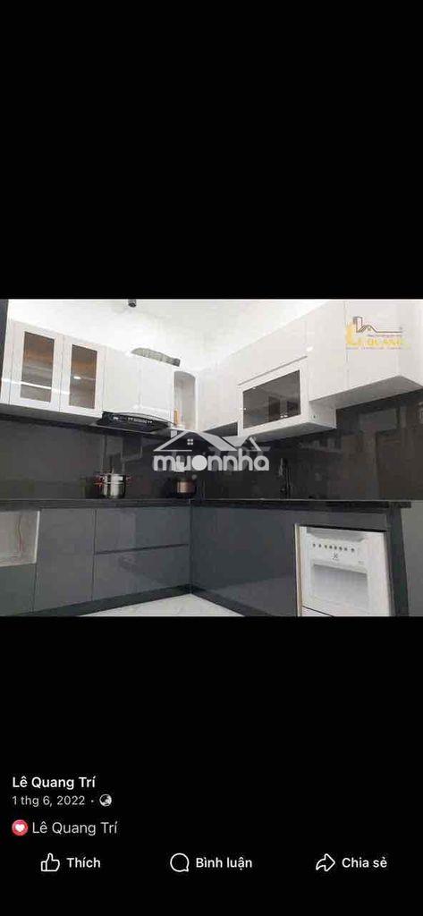 Nhà 3 lầu khu đồng bộ đường tô ngọc vân gần bv thủ đức chùa vạn đức - 3