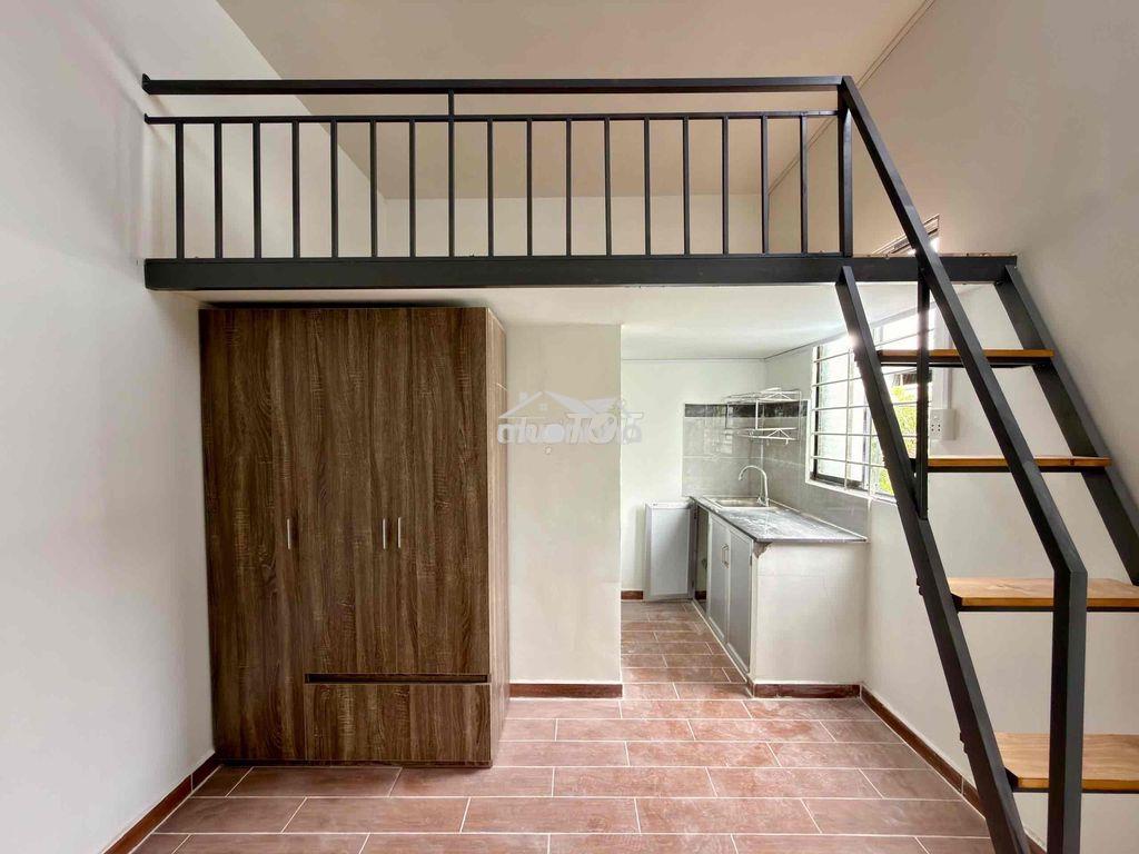 Duplex mới xây cửa sổ trời rộng rãi ở 4 người 4 xe thoải mái - 3