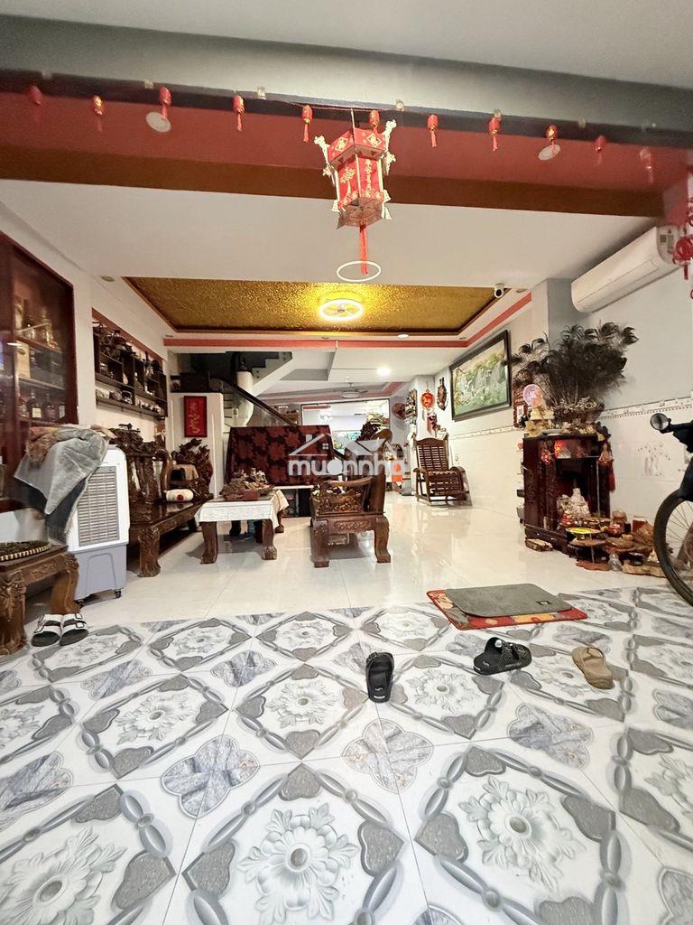 Bán nhà bình tân đường bình thành 2 căn kế chợ 5m x 33m 5l 7pn hẻm 8m - 3