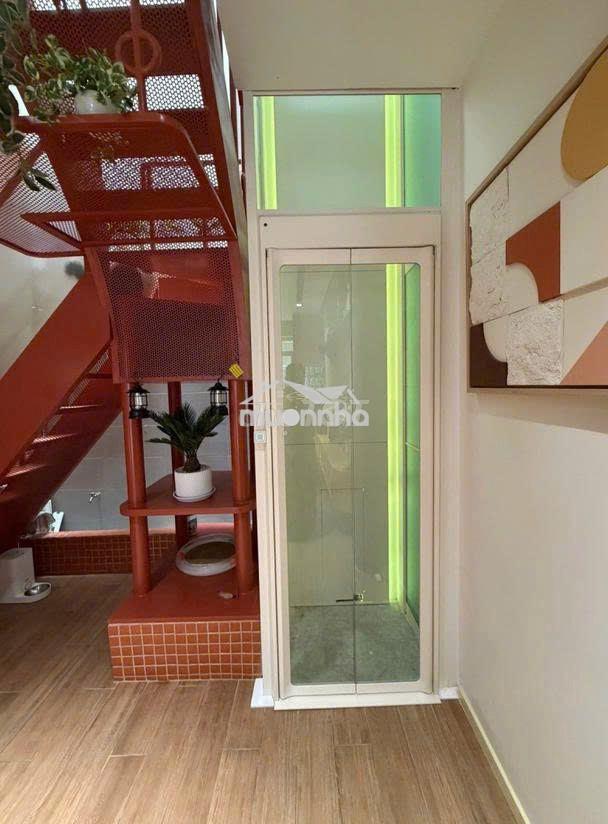 Hxh 7a thành thái - nhà chính chủ - 5 tầng thang máy, 40m2 ngang 4m. - 4