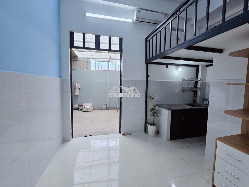 Phòng cho thuê trường thọ ngay ngã 4 thủ đức, xa lộ hà nội, an ninh - 2