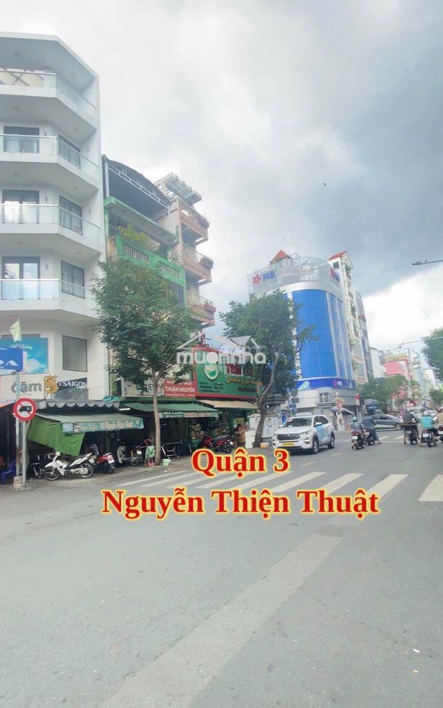 Chung cư nguyễn thiện thuật, quận 3, dt 3.5 x 12.3m, giá 2.4 tỷ - 4