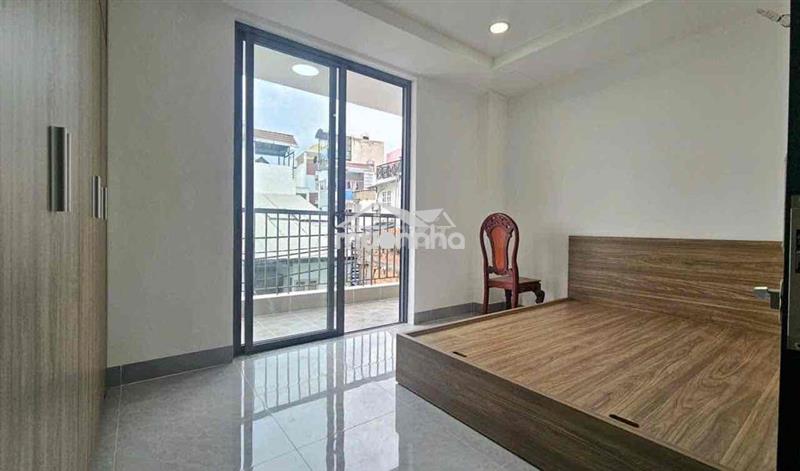 🎀Khai trương căn 2pn balcony mới ngay phan đăng lưu gần chợ bà chiểu