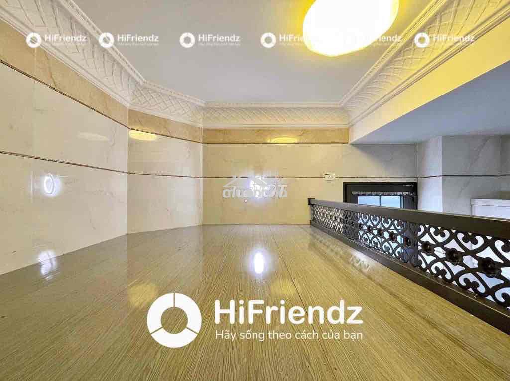 Căn hộ sinh viên giá rẻ có thang máy ngay hậu giang - phú lâm - 3