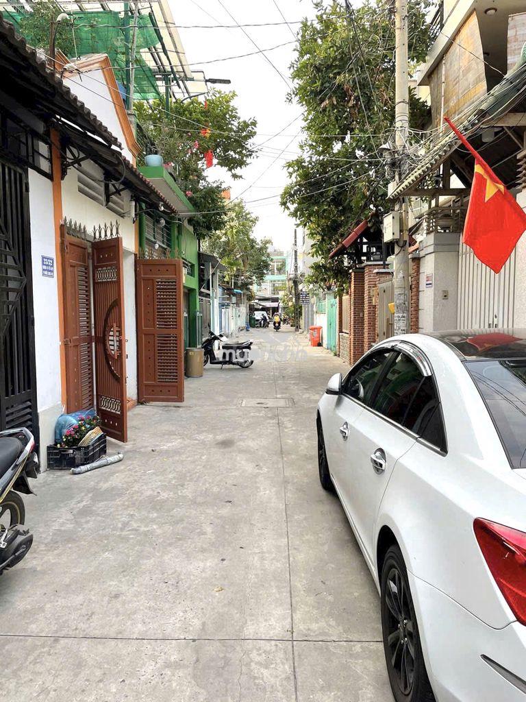 Cho thuê nhà nguyên căn - gần trường cao đẳng công thương
