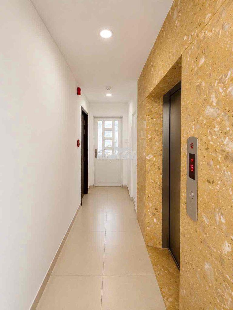Cho thuê tòa nhà bình tiên – quận 6 có thang máy,pccc - 3
