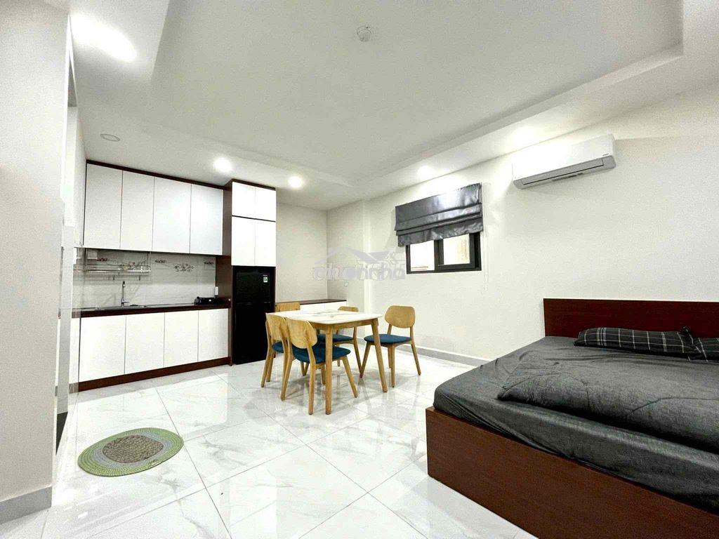 Sát đh y dược - ueh chung cư mini an ninh full nội thất - 3