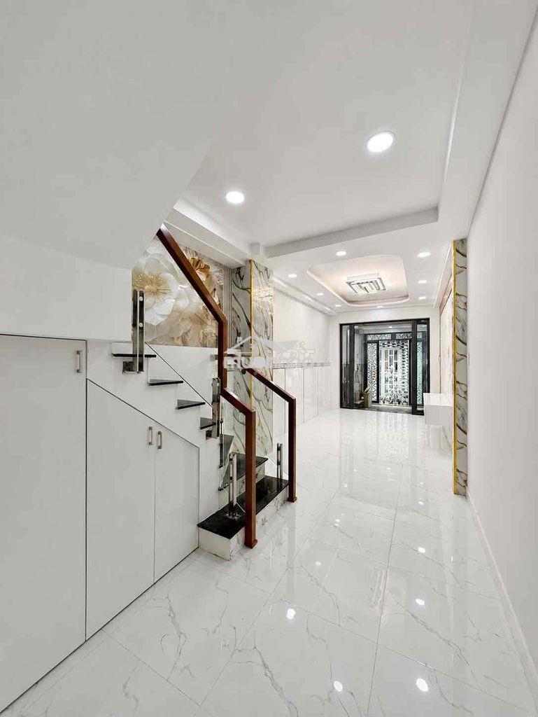 Bán nhà kiều đàm quận 7 – 51m² nở hậu phong thuỷ – 3pn – sân thượng - 2