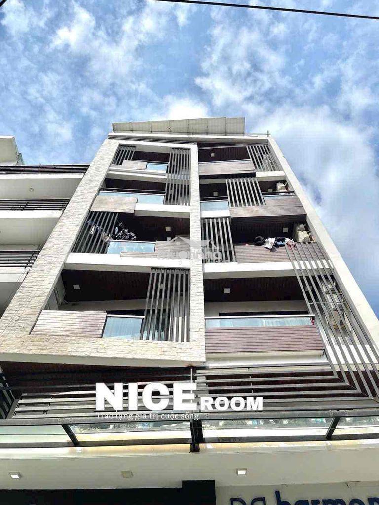 🔥Hệ thống chdv 1pn - đầy đủ nội thất - có pccc, thang máy