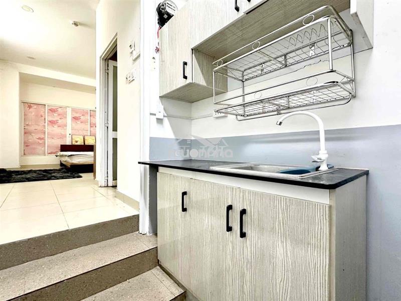 Chính chủ full nội thất - tách bếp - cửa sổ trời-ở liền an dương vương