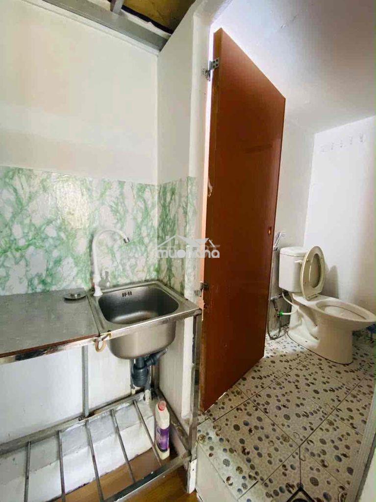 Phòng trọ có gác máy lạnh cao đẳng du lịch sài gòn giá rẻ - 3