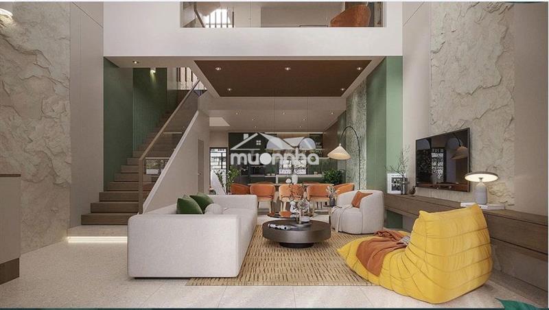 Shophouse kinh doanh đỉnh 90m (6m x 15m) - 4 tầng - chỉ 8,2 tỷ sở hữu