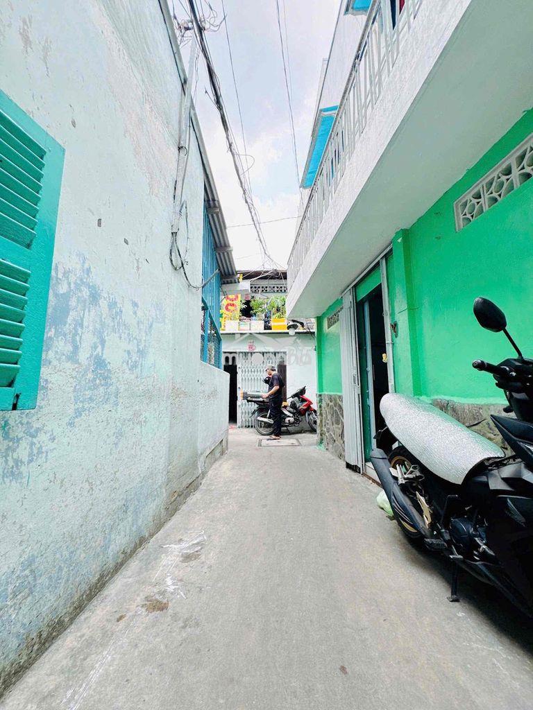 Nhà mới đẹp hưng phú p.9 quận 8 - 2