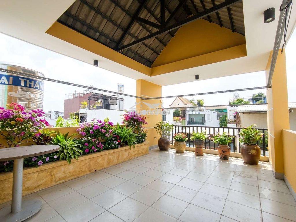 Bán nhàtân phú-4 tầng btct. hxh vườn lài thông tân hương - 3