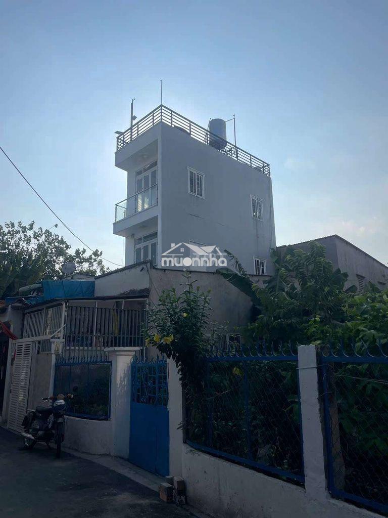 Chính chủ cần bán nhà 4/5 đường 6, kp7, linh tây - 3