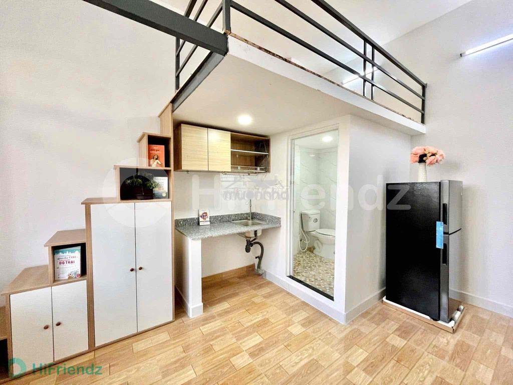 Duplex sinh viên phù hợp ở 3-4 người tại quận 5 sát bên sgu, sư phạm - 3