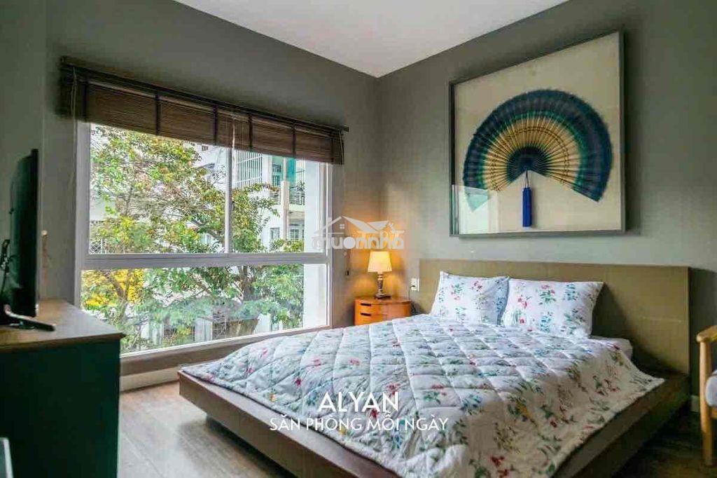 Cho thuê căn hộ studio cửa sổ ban công gần etown cộng hoà - nhà ga t3 - 3