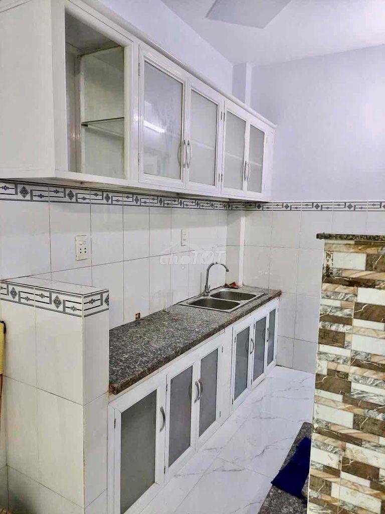 Nhà 3,7x8m 3lầu (3pn 3wc) hẻm xe tải. hương lộ 2. bình tân - 3