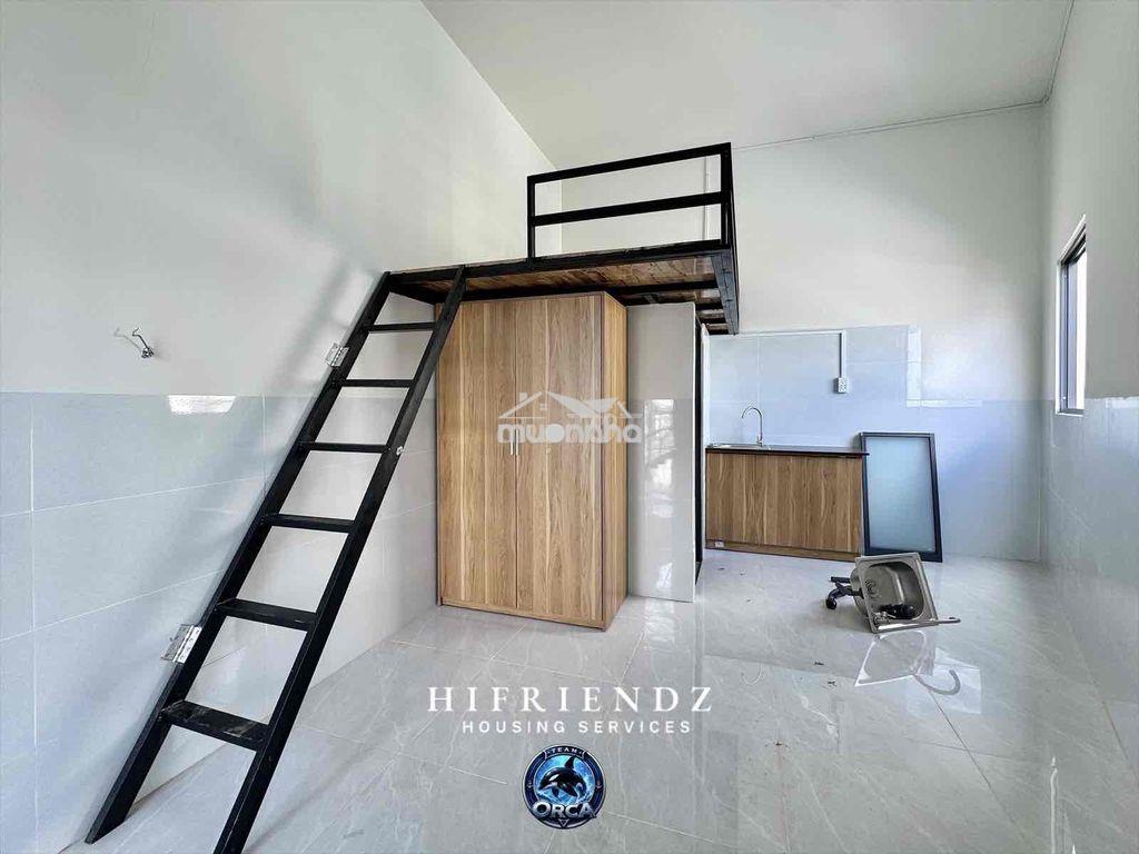 🏡 Duplex mới 100% bancol full nội thất gần đại học y dược đại học mở - 2