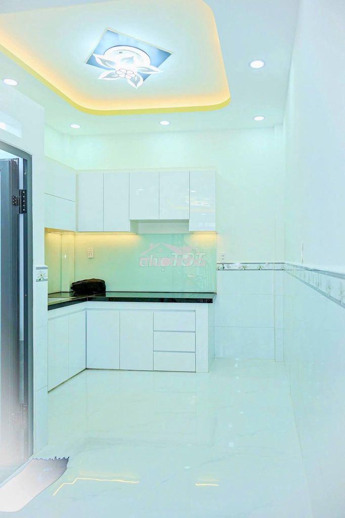 Nhà đẹp chủ bán gấp - nhỉnh 3 tỷ - dtsd 60m² - sổ hồng riêng ko qh lg - 3