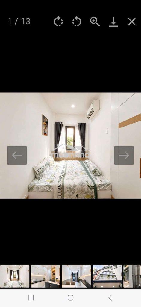 🥰Nhà đẹp khu vip • đường số 4- p. bàn cờ-q3 - 16m²- 4 tầng-3.79 tỷ - 3