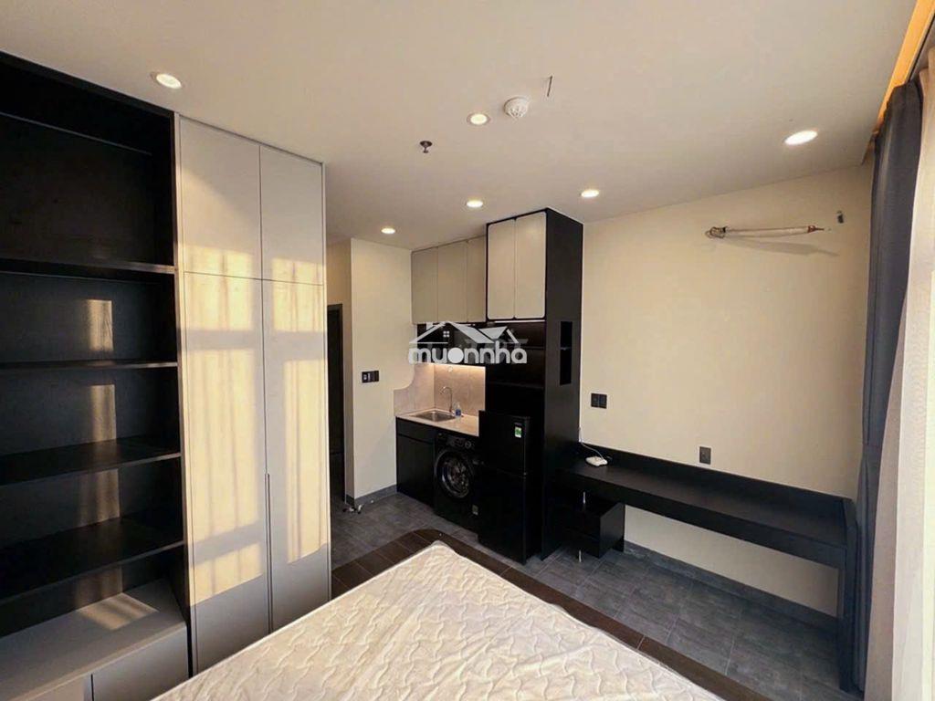 Căn hộ mới 100%_thang máy_gần phạm văn đồng_cv gia định_vlu_city land  - 3
