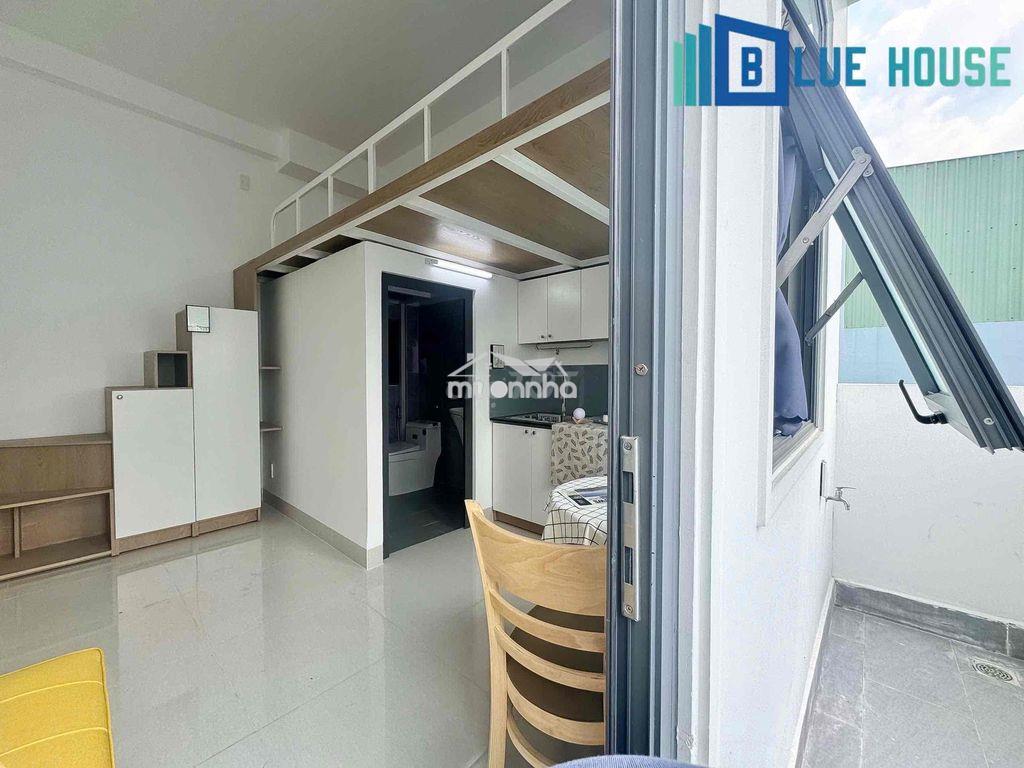 ♦️Căn hộ ban công, phòng mới đang trống sẵn, sạch đẹp thoáng mát - 3