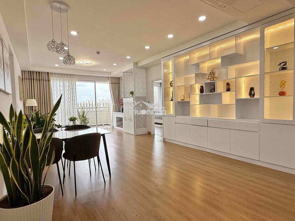 Căn hộ cao cấp phú mỹ hưng quận 7 dt 110m2 3pn 2wc nhà đẹp giá ưu đãi - 2