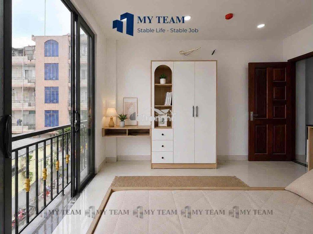 Studio mới ngay đại học công nghiệp - đầu gò vấp - 2