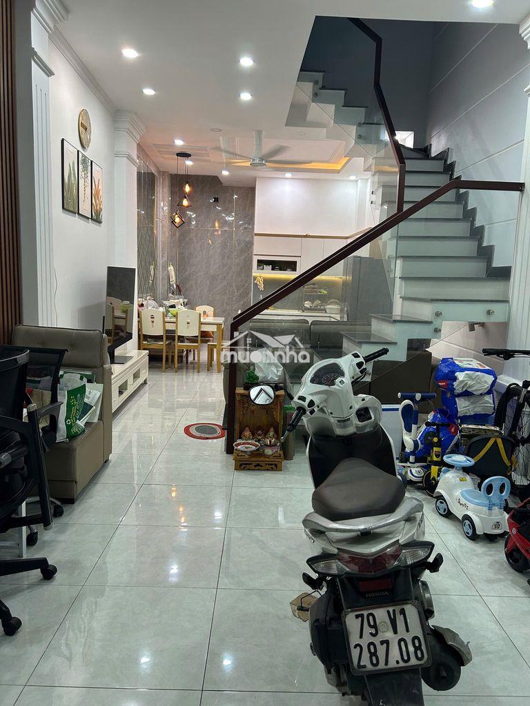 Chính chủ cho thuê nhà nguyên căn phạm đăng giảng, bình tân,hẻm xe hơi