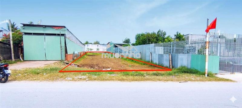 Ngộp nợ ! bán lô đất 200m2 gần chợ suối sâu p.an tịnh , giá 650 triệu