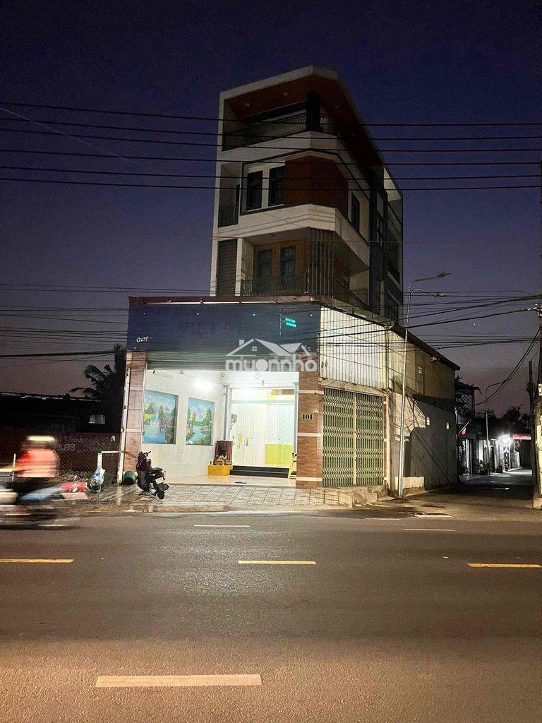 Cho thuê nhà góc 2 mặt tiền – đường nguyễn thị tươi, tân đông hiệp 🔥