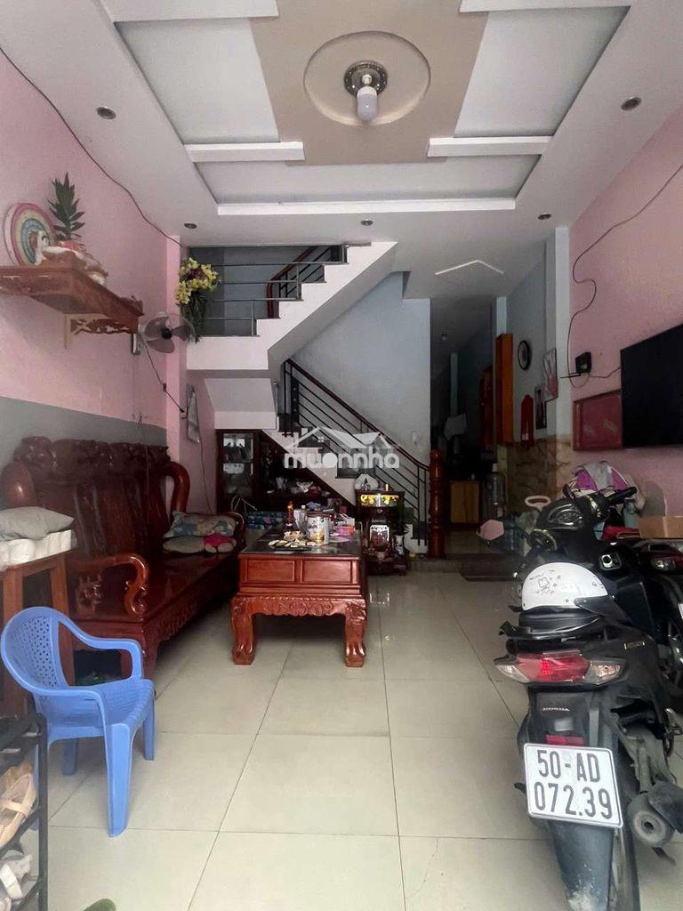Nhà 1 lầu 3 phòng ngủ 2 tollet.gần chợ bình thành - 3