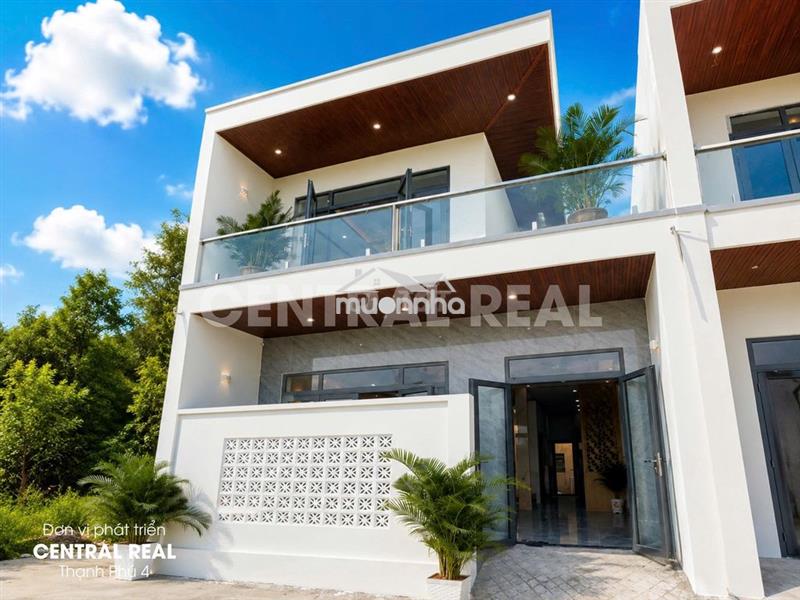 Nhà 1 trệt 1 lầu gần biên hòa – sổ riêng – giá chỉ 1,85 tỷ
