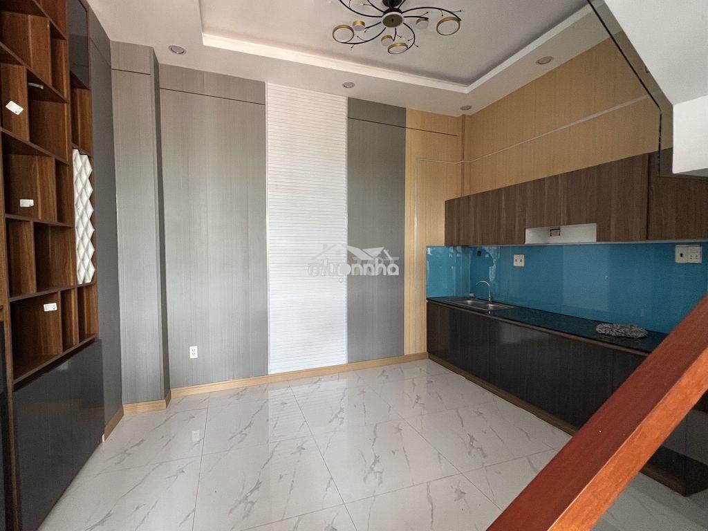 Nhà mới 100% ngay cây xăng phước lý - 2