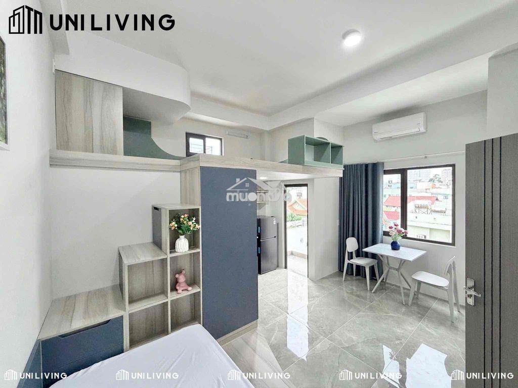 Chdv ban công mới xây full nội thất ngay ngã tư thủ đức - 2
