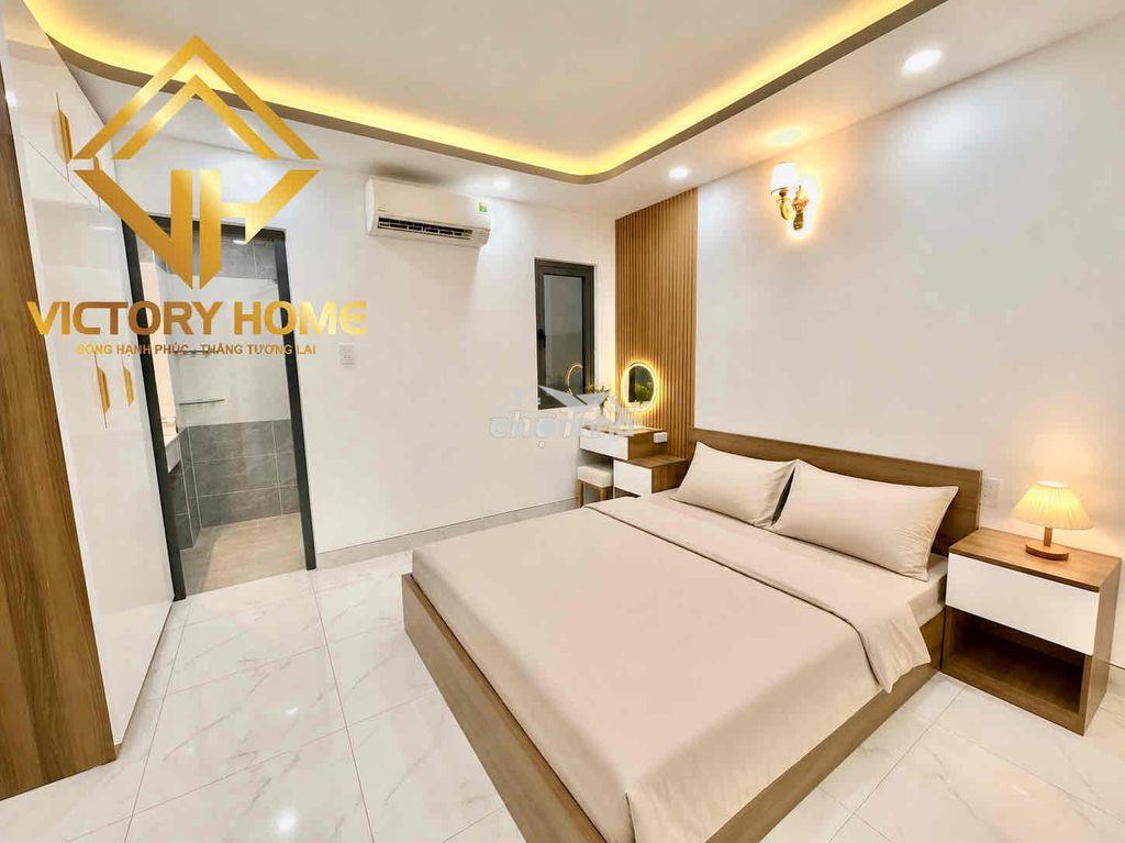 Phòng tách bếp sân ban công vị trí trung tâm bình thạnh - Ảnh 2