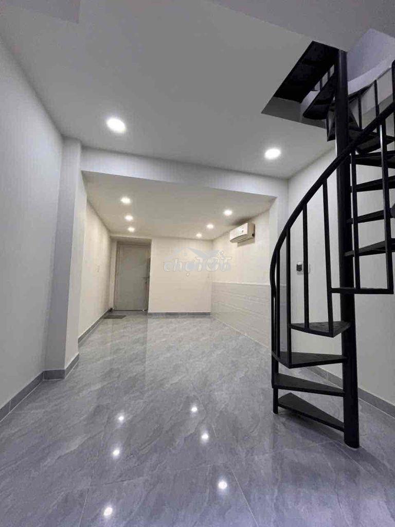 Cho thuê nhà lê văn thọ p9 gò vấp. nhà 1 lầu 2pn dt 4x8 như ảnh ! - 2
