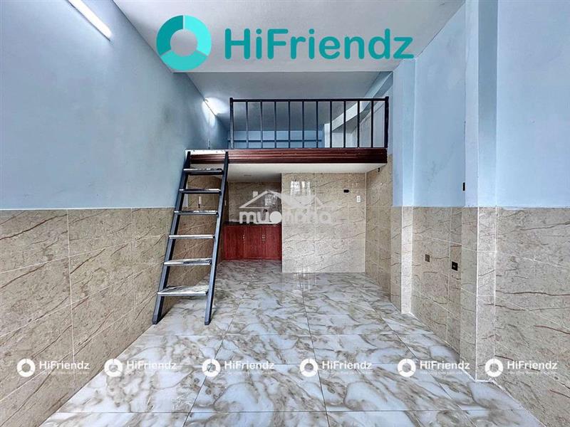 Độc quyền phòng duplex ban công ở được 4ng4xe - gần bến xe miền đông