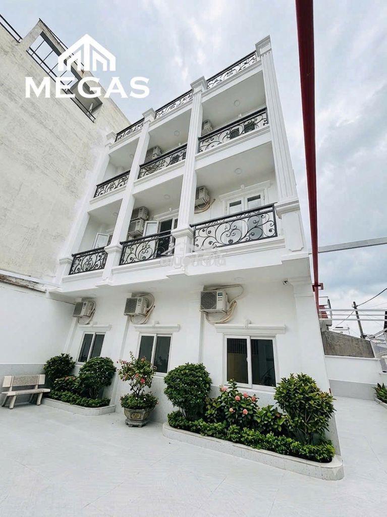 Khaitrương phòng gác siêuđẹp ngay gigamall - vlu cs3 - đh luật full nt - 2