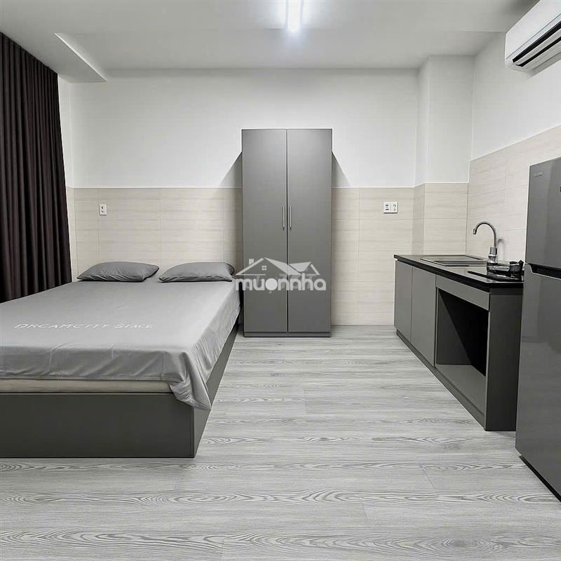 Studio cách đhyd ueh 2.5km 8 phút đi xe | full nội thất