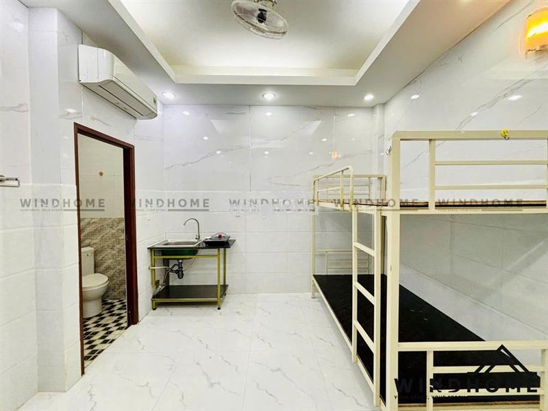 Phòng mới sạch sẽ đi bộ tới tdtu rmit lotte nguyễn thị thập đh ca