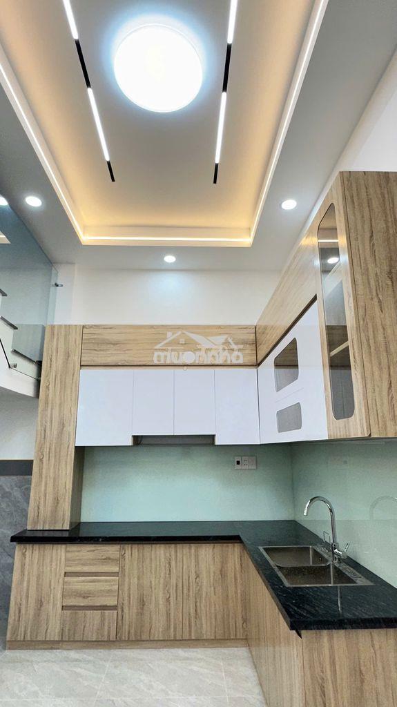 Nhà 1 lầu 4.6x13.3 hẻm xe hơi 3.6 tỷ, 4*5 trệt và lầu ,giá 950tr - 2