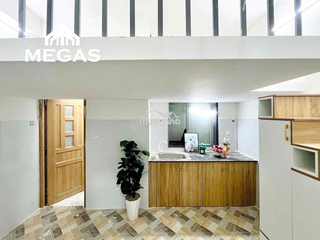 Duplex giá rẻ ngay vhu - huit ở được 3-4 bạn - 2